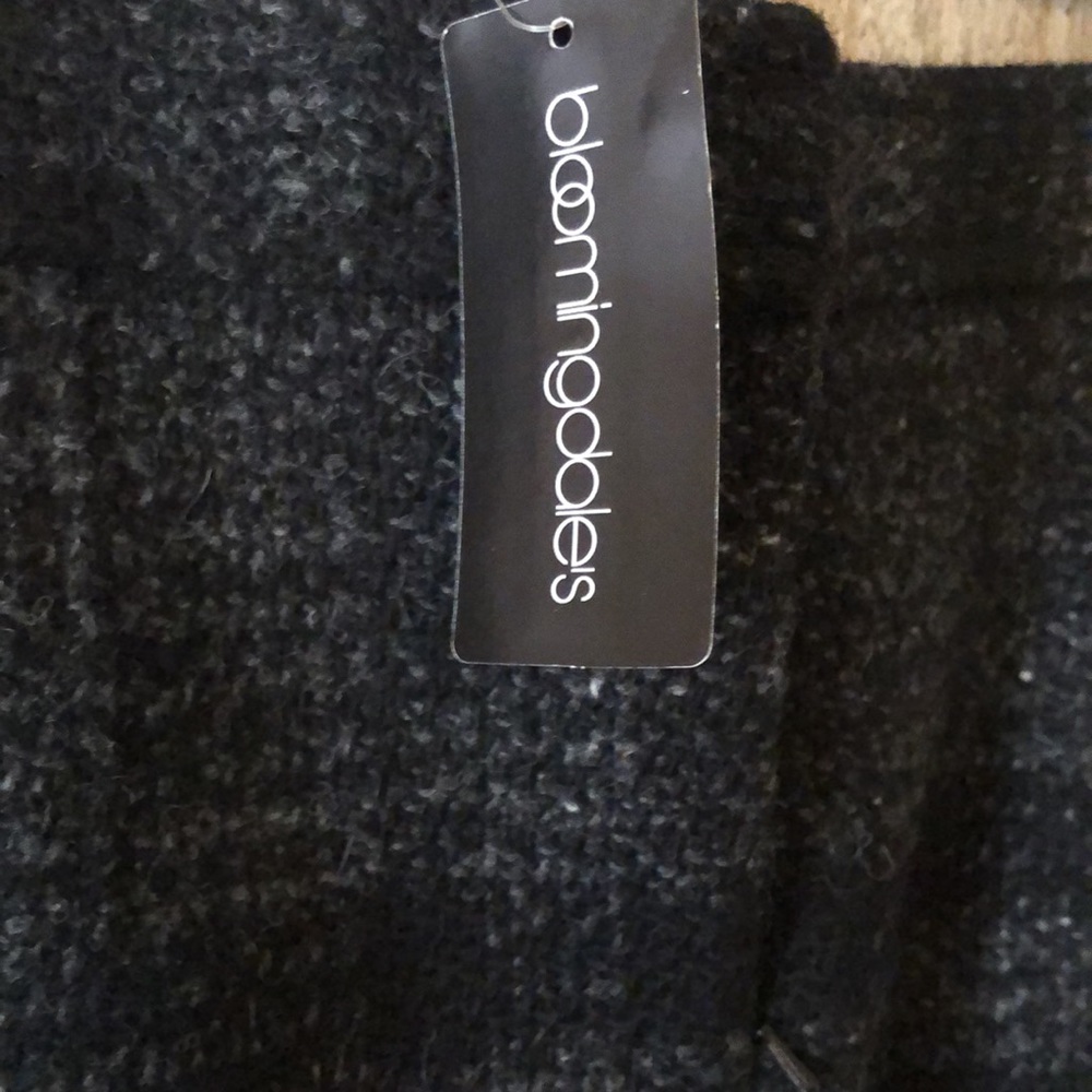 Burberry Brit Wool Skirt - Picture 7 of 9